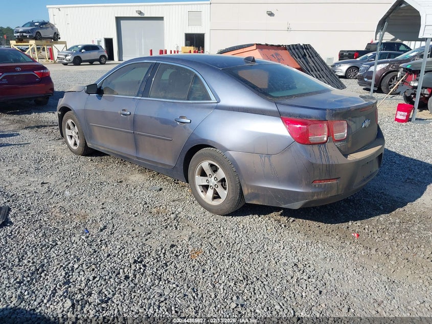 2013 Chevrolet Malibu 1Fl