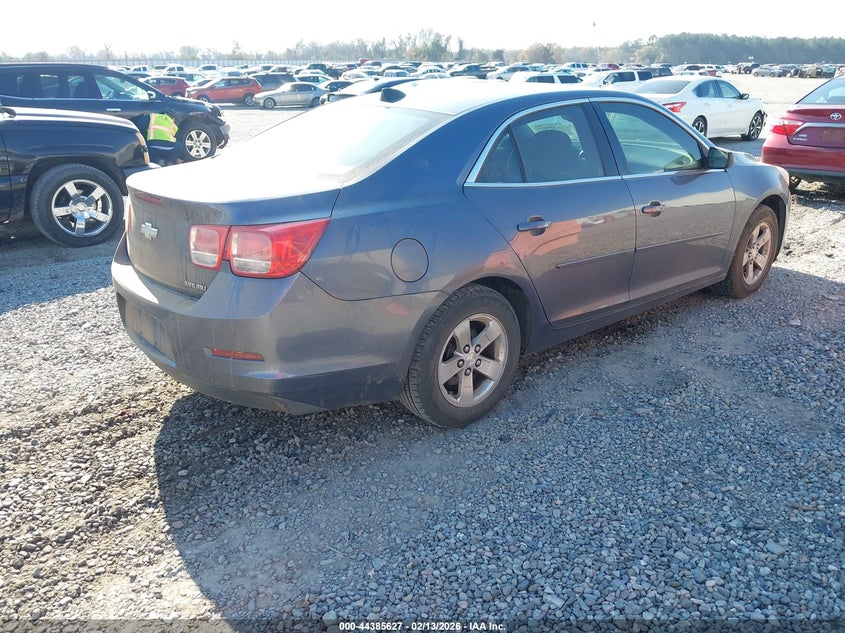 2013 Chevrolet Malibu 1Fl