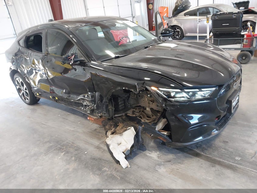 3FMTK1S59SMA08616 FORD MUSTANG MACH-E Photo 1