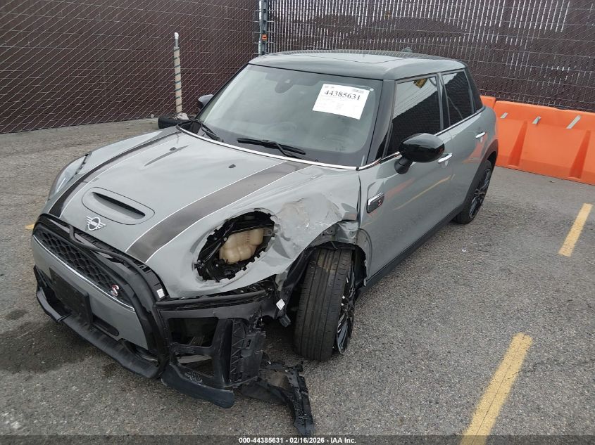 2023 Mini Hardtop Cooper S