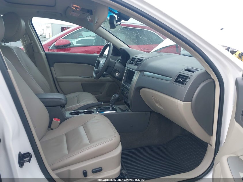 2012 Ford Fusion Hybrid