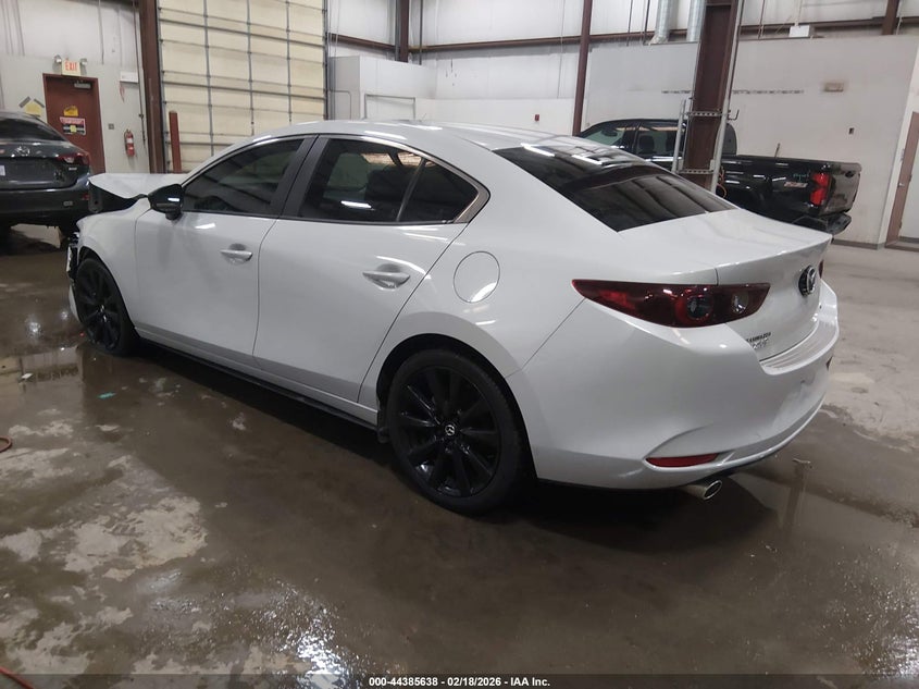 2025 Mazda Mazda3 2.5 S Select Sport