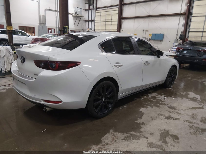 2025 Mazda Mazda3 2.5 S Select Sport