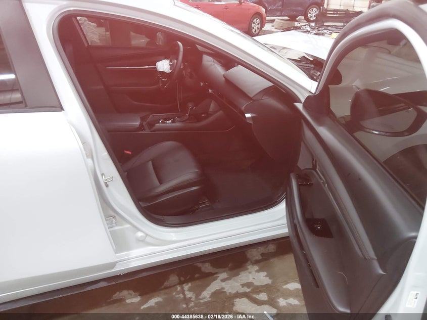 2025 Mazda Mazda3 2.5 S Select Sport