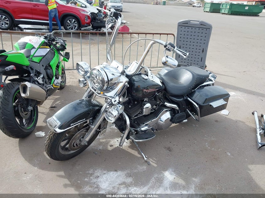 2005 Harley-Davidson Flhri