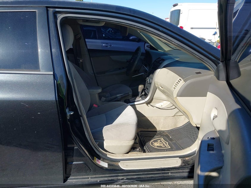 2010 Toyota Corolla Le