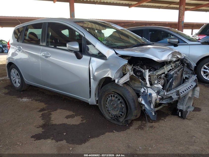 2018 Nissan Versa Note Sv