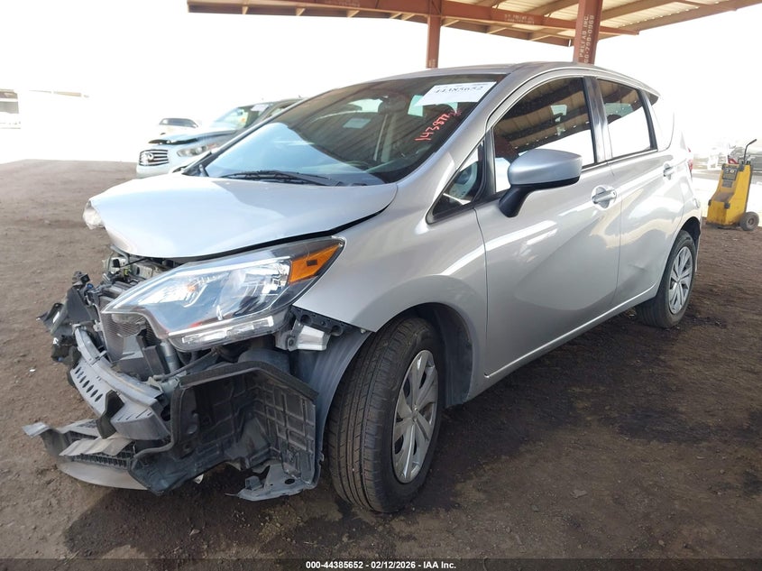 2018 Nissan Versa Note Sv