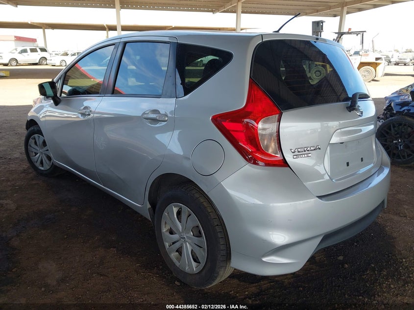 2018 Nissan Versa Note Sv