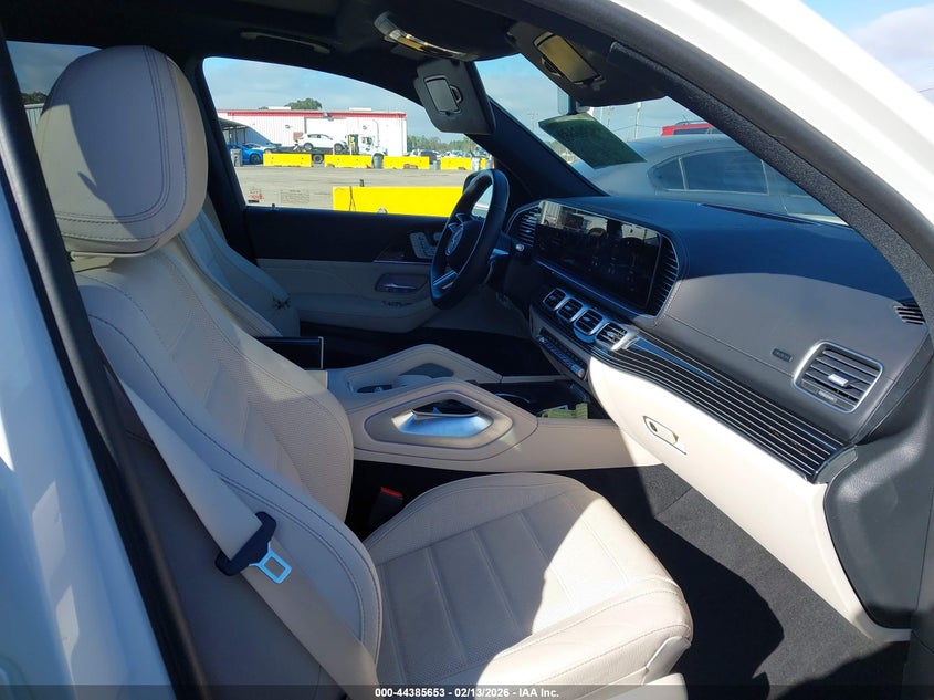 2024 Mercedes-Benz Gls 450 4Matic