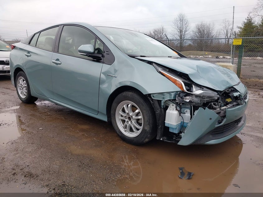 2019 Toyota Prius Le