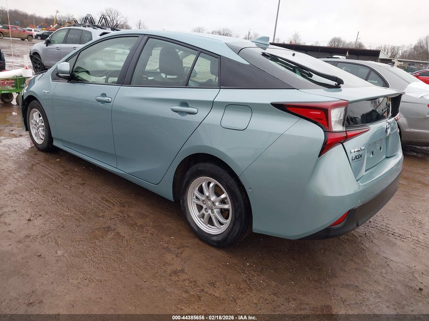2019 Toyota Prius Le