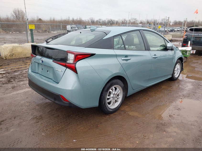 2019 Toyota Prius Le