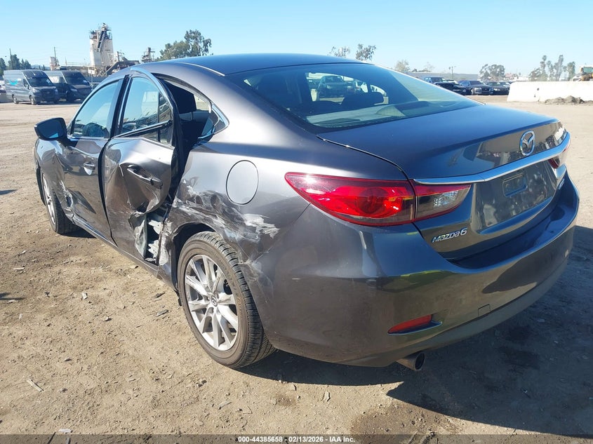 2017 Mazda Mazda6 Sport