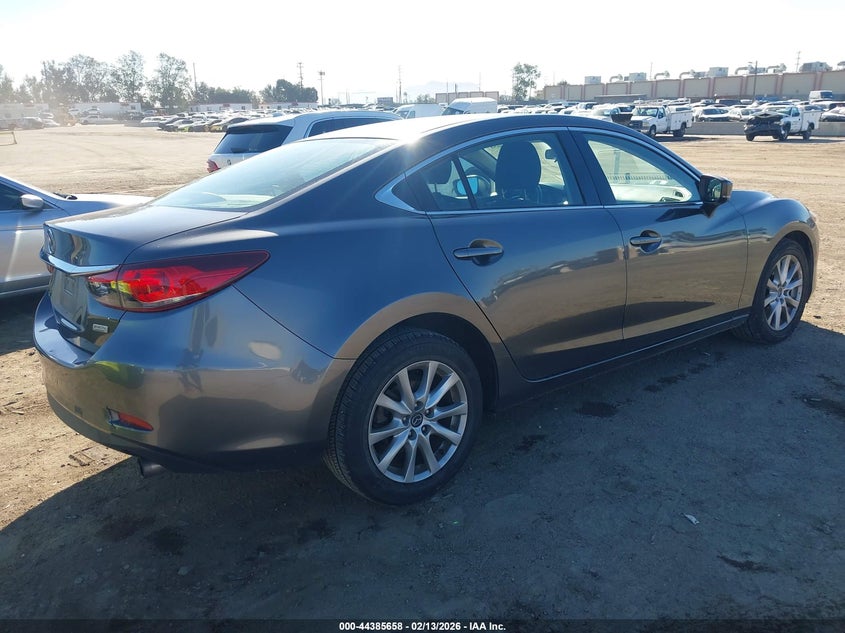 2017 Mazda Mazda6 Sport