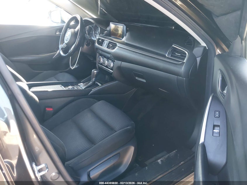 2017 Mazda Mazda6 Sport