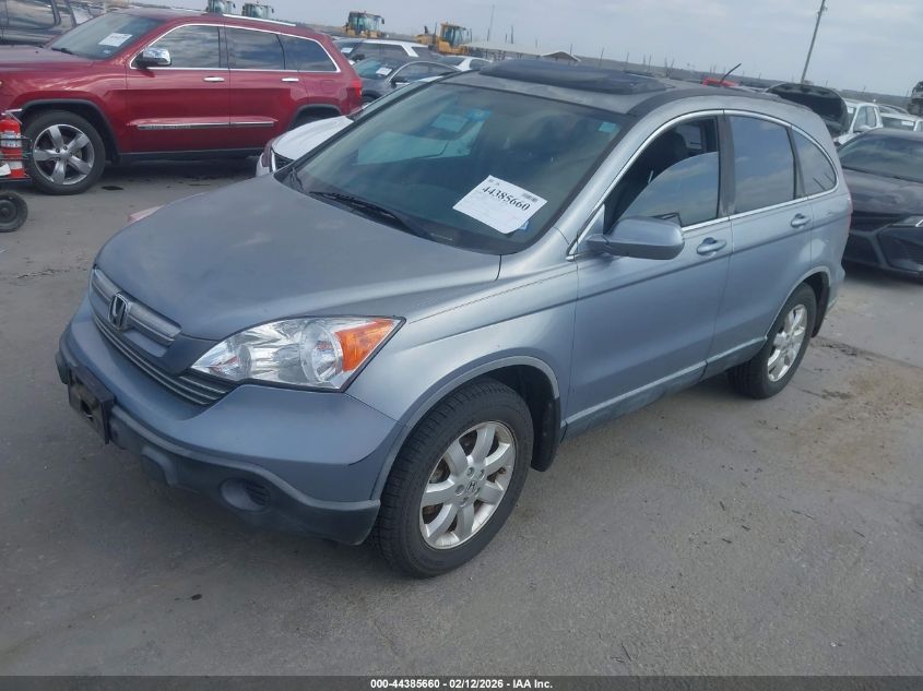 2008 Honda Cr-V Ex-L