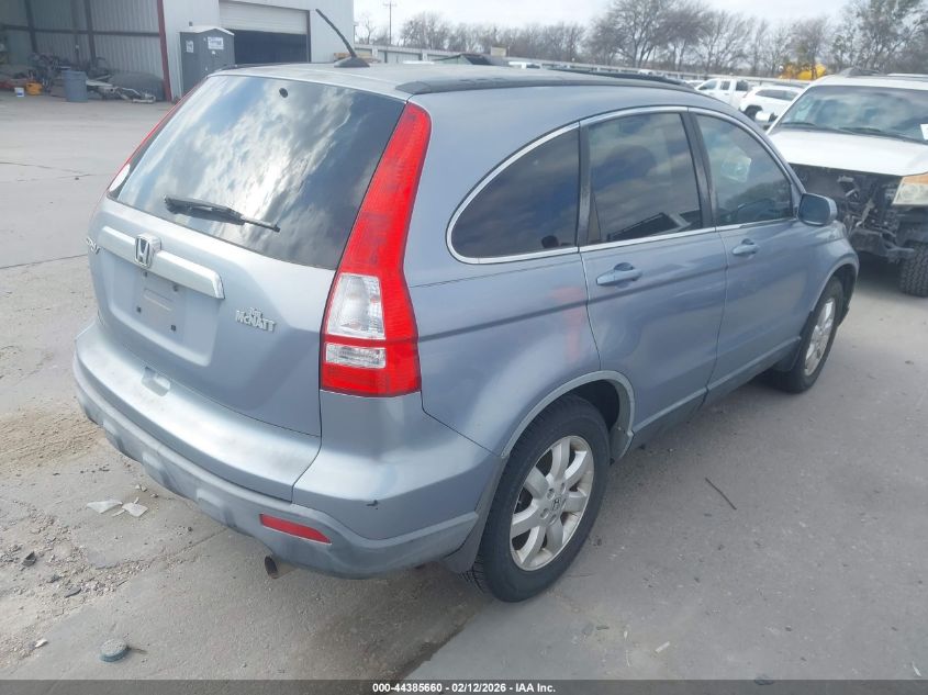 2008 Honda Cr-V Ex-L