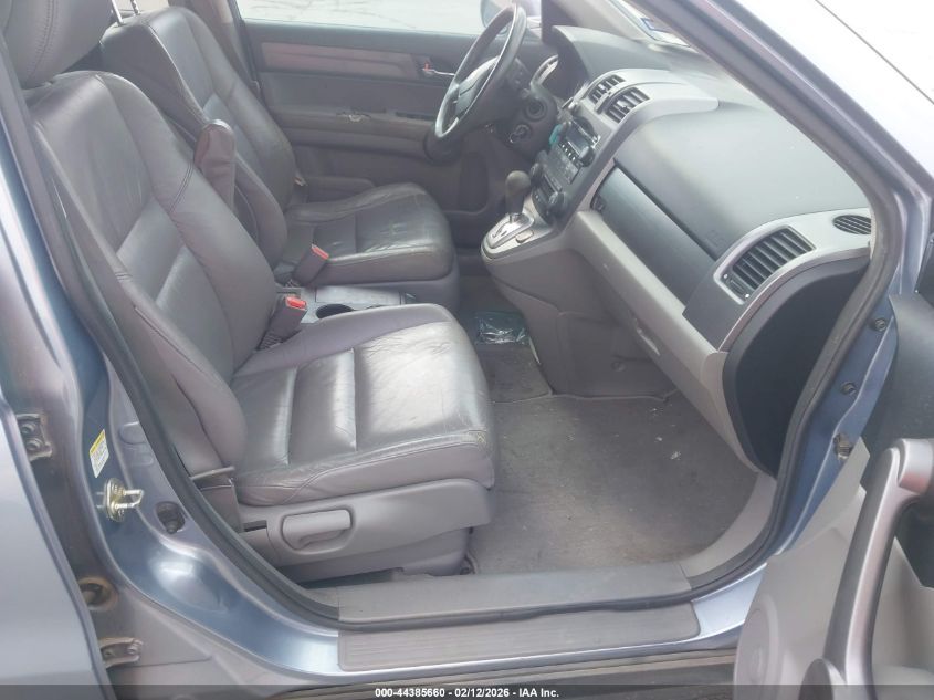 2008 Honda Cr-V Ex-L