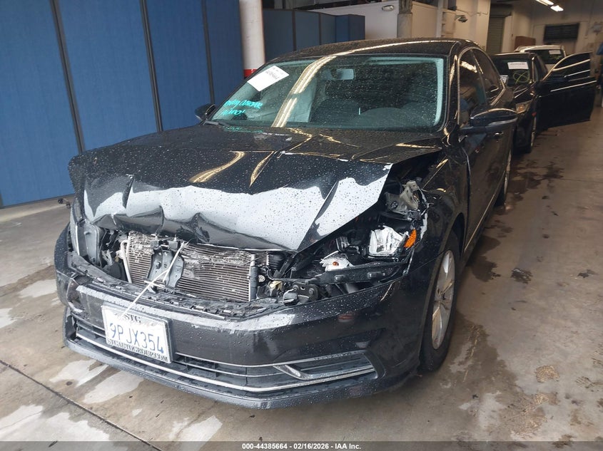 2016 Volkswagen Passat 1.8T S