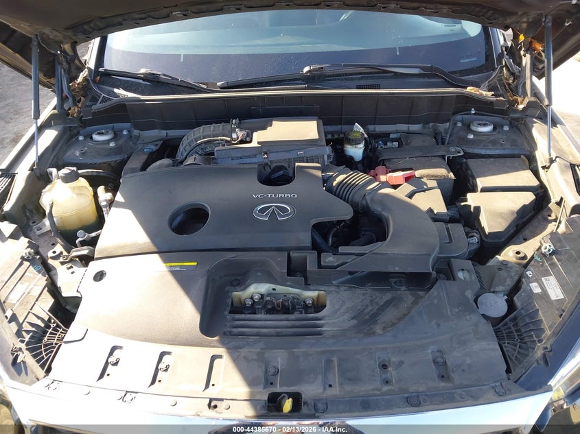 2019 Infiniti Qx50 Essential VIN: 3PCAJ5M18KF122384 Lot: 44385670