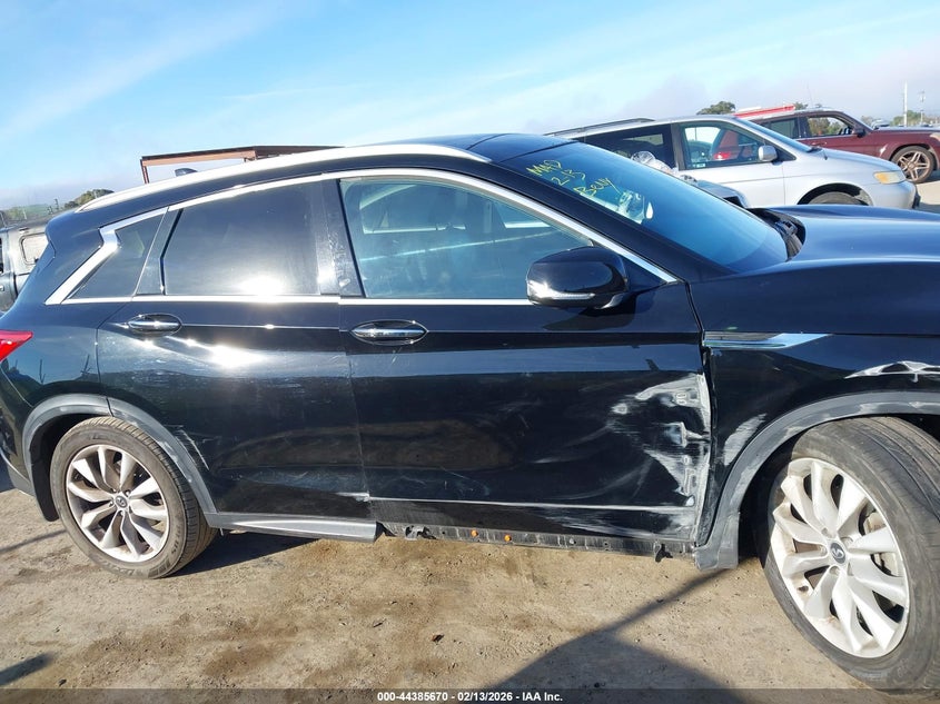 2019 Infiniti Qx50 Essential VIN: 3PCAJ5M18KF122384 Lot: 44385670