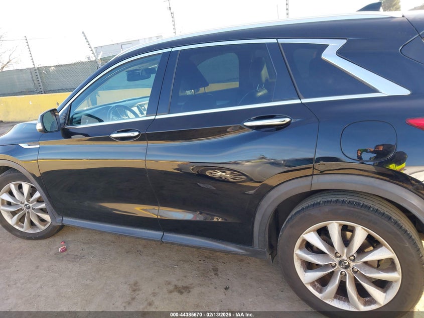 2019 Infiniti Qx50 Essential VIN: 3PCAJ5M18KF122384 Lot: 44385670