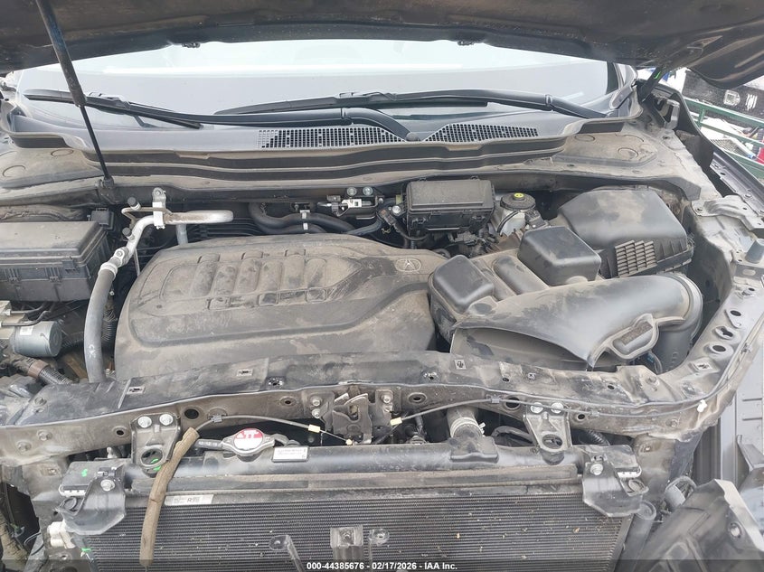 2020 Acura Mdx Standard VIN: 5J8YD4H39LL040062 Lot: 44385676