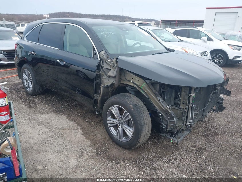 2020 ACURA MDX STANDARD