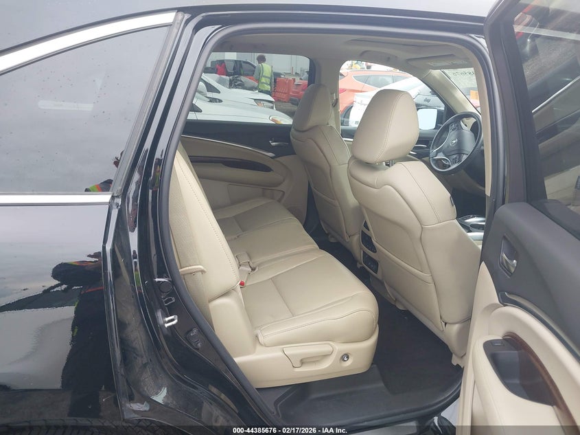 2020 Acura Mdx Standard VIN: 5J8YD4H39LL040062 Lot: 44385676