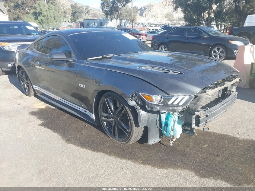 2017 Ford Mustang Gt