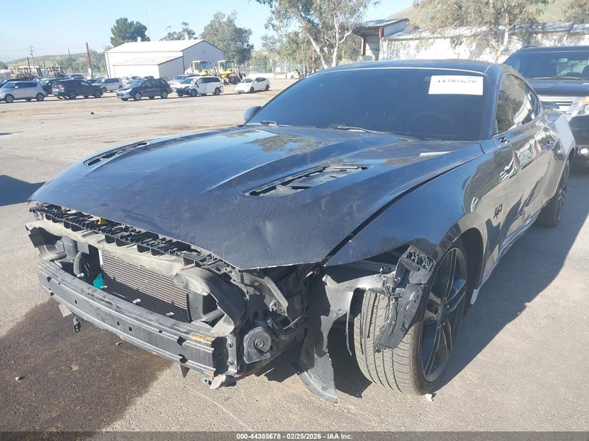 2017 Ford Mustang Gt