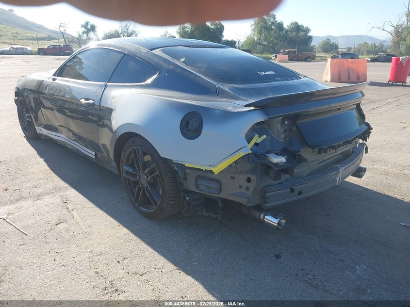2017 Ford Mustang Gt