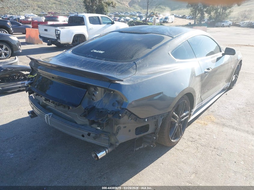 2017 Ford Mustang Gt