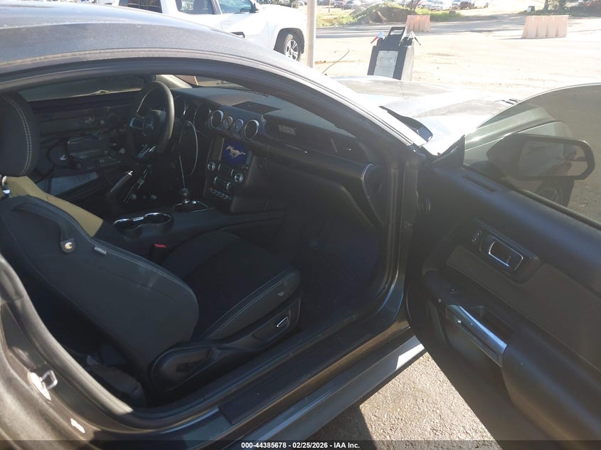 2017 Ford Mustang Gt