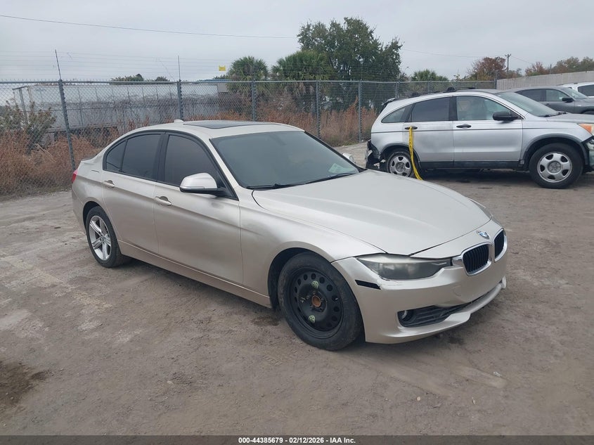 2013 BMW 328I