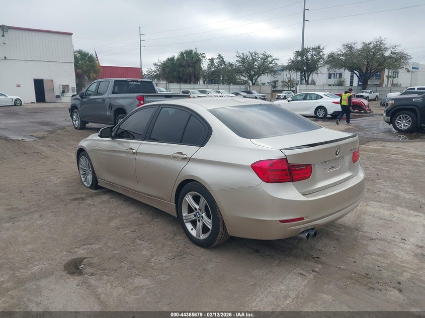 2013 BMW 328I