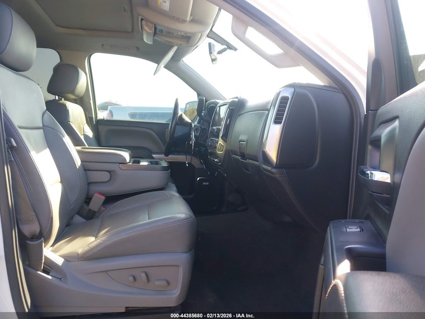 2015 Chevrolet Silverado 1500 2Lz