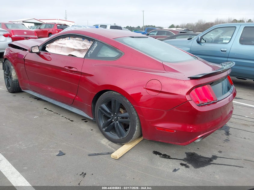 2016 Ford Mustang Ecoboost