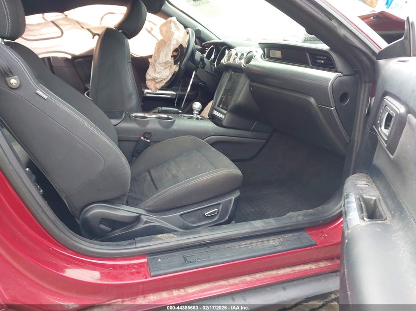 2016 Ford Mustang Ecoboost