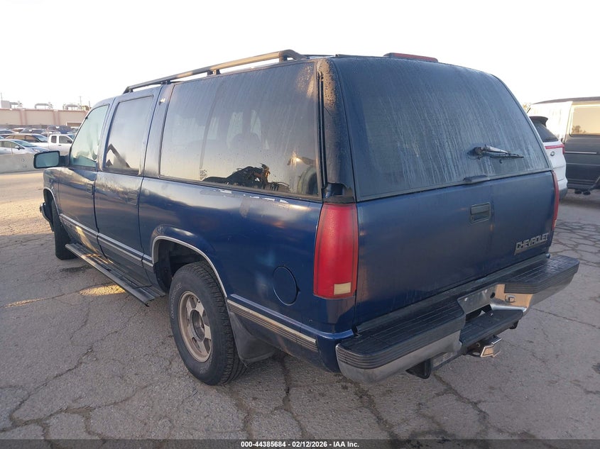 1996 Chevrolet Suburban C1500