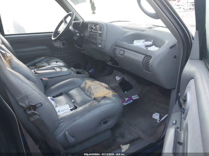 1996 Chevrolet Suburban C1500