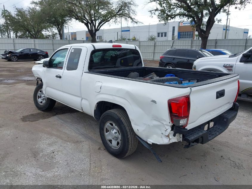 2019 Toyota Tacoma Sr