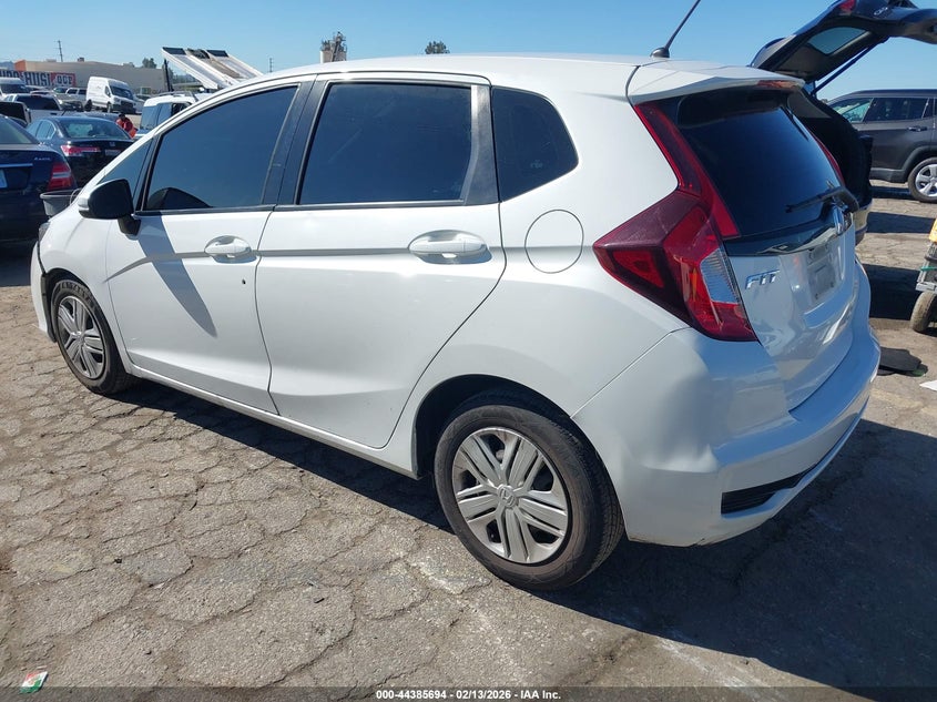 2020 Honda Fit Lx