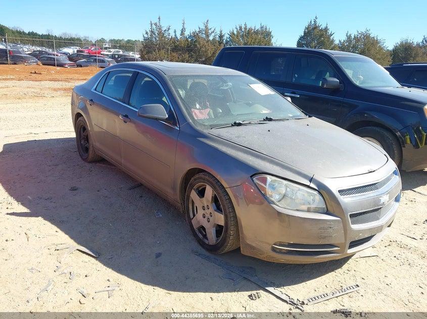 2010 Chevrolet Malibu Lt