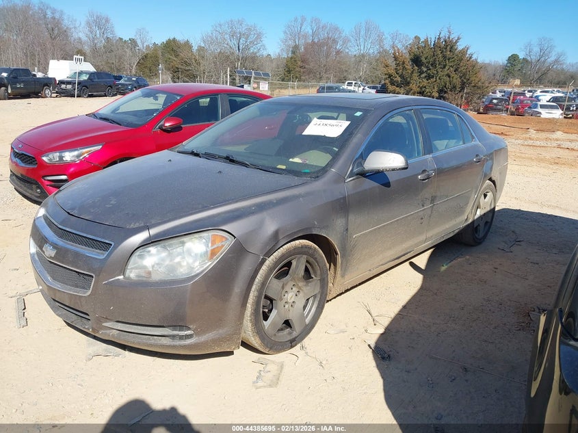 2010 Chevrolet Malibu Lt