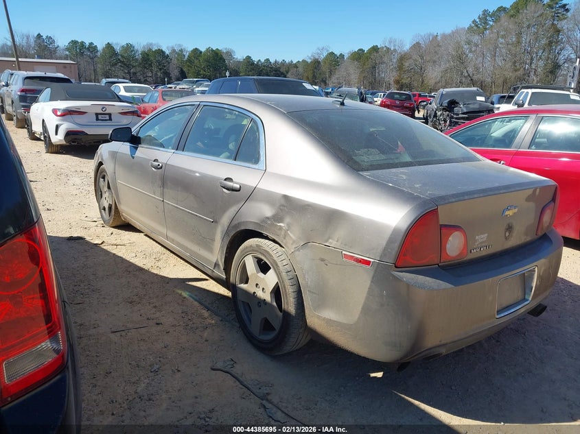 2010 Chevrolet Malibu Lt