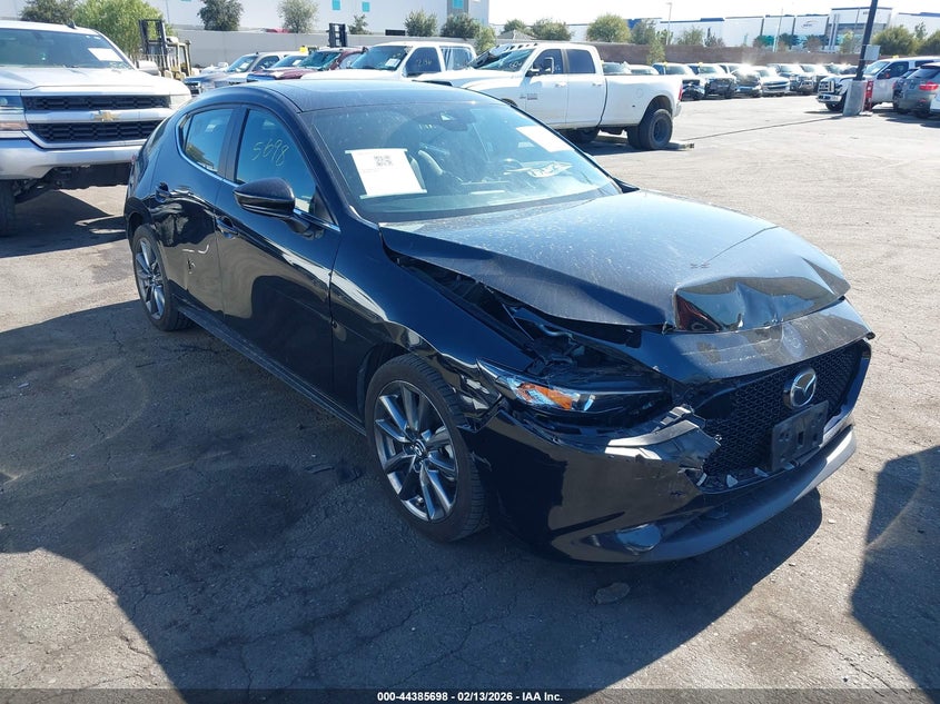 2023 Mazda Mazda3 2.5 S Preferred
