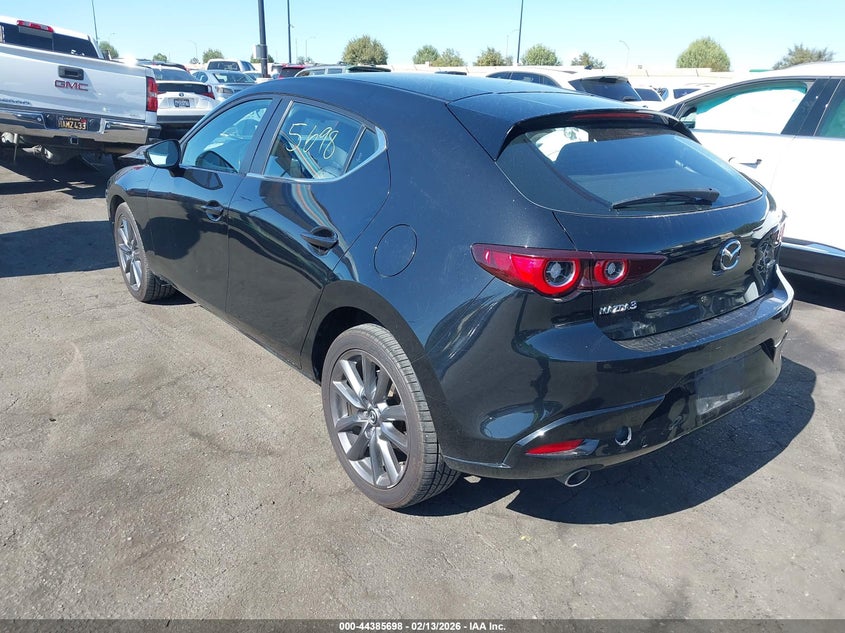 2023 Mazda Mazda3 2.5 S Preferred