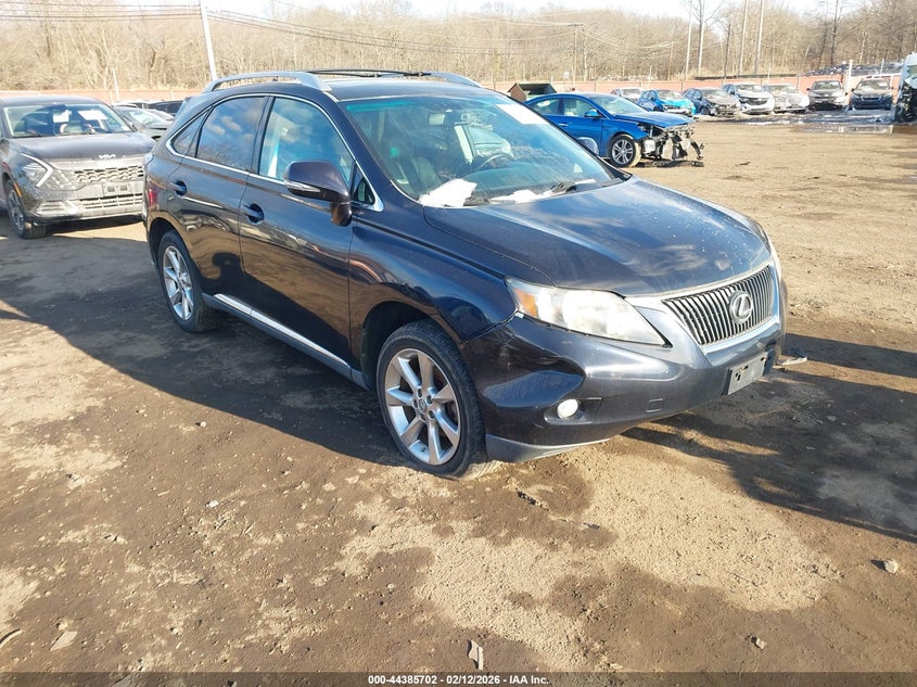 2010 Lexus Rx 350